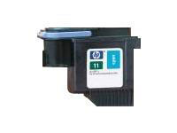 Cabezal de impresin cian HP 11 (C4811A)